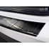 Накладка на задний бампер (графит) Audi A4 B9 ALLROAD (2015-) бренд – Avisa дополнительное фото – 3
